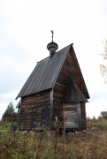 Часовня Смоленской иконы Божией Матери - Пилатово - Буйский район - Костромская область