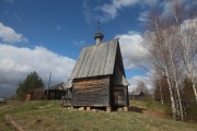 Часовня Смоленской иконы Божией Матери - Пилатово - Буйский район - Костромская область