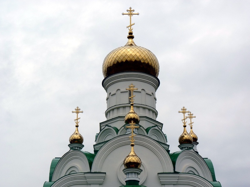 Церковь Троицы живоначальной (новая), Дебёсы (Дебёсский район, Республика Удмуртия). архитектурные детали