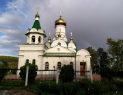 Церковь Троицы живоначальной (новая), , Дебёсы, Дебёсский район, Республика Удмуртия