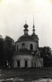 Благовещенская Гора. Церковь Благовещения Пресвятой Богородицы