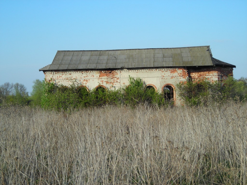 Поселок милославское рязанской области