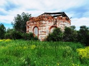 Церковь Михаила Архангела, , Ухтомка, Милославский район, Рязанская область