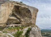 Качи-Кальон, урочище. Скит Анастасии Узорешительницы