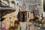 Церковь Анастасии Узорешительницы, , Качи-Кальон, урочище, Бахчисарайский район, Республика Крым