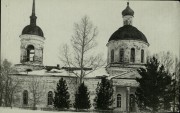 Карасево. Троицы Живоначальной, церковь