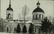 Церковь Троицы Живоначальной, , Карасево, Глазовский район и г. Глазов, Республика Удмуртия