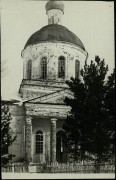 Карасево. Троицы Живоначальной, церковь