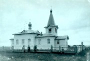 Церковь Илии Пророка, Фотография из архива ГАКО. <br>, Кулига, Кезский район, Республика Удмуртия