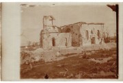 Церковь Преображения Господня (старая), Фото 1916 г. с аукциона e-bay.de<br>, Занарочь, Мядельский район, Беларусь, Минская область