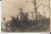Церковь Преображения Господня (старая), Почтовая фотооткрытка 1916 г.<br>, Занарочь, Мядельский район, Беларусь, Минская область