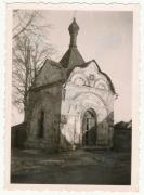 Неизвестная часовня