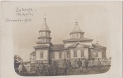 Локачи. Николая Чудотворца, церковь