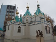 Церковь Покрова Пресвятой Богородицы - Бийск - Бийский район и г. Бийск - Алтайский край