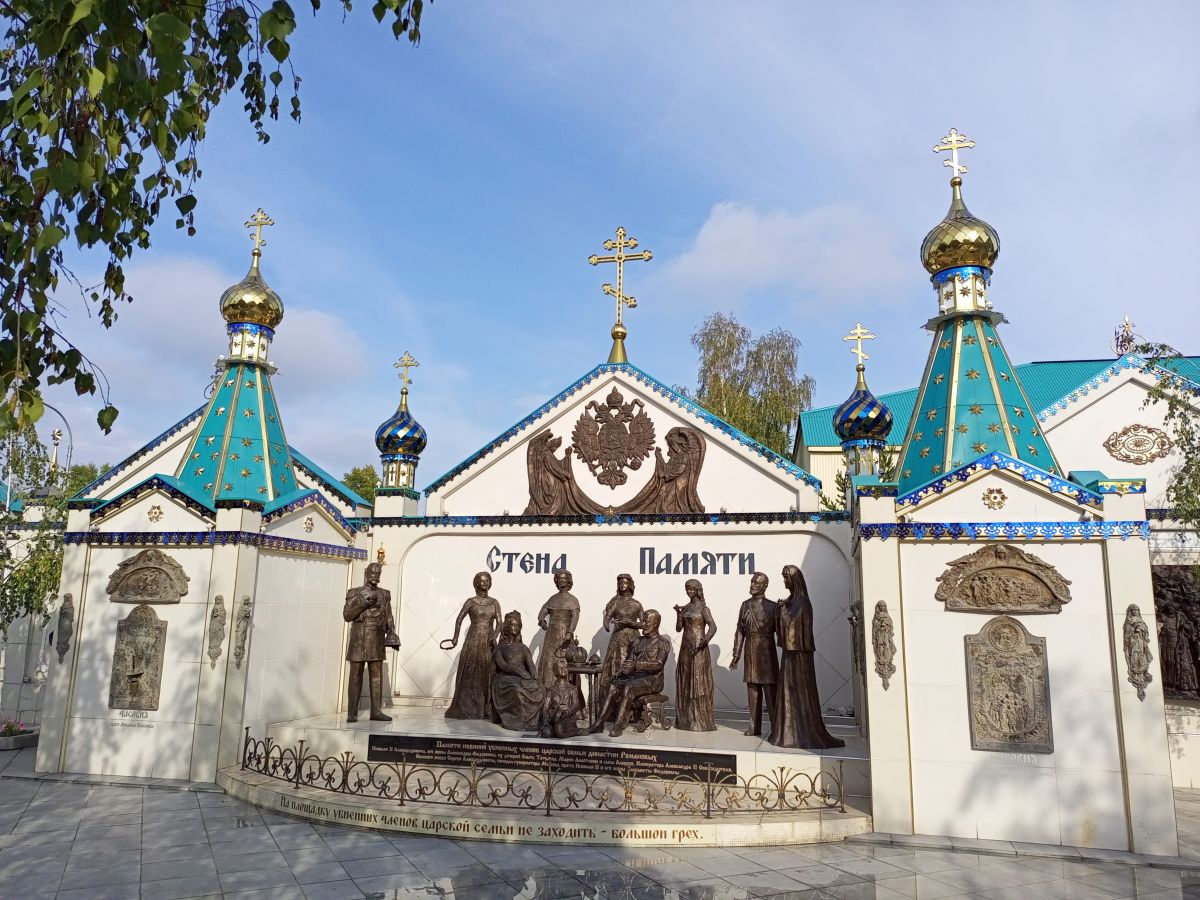 Церковь Покрова Пресвятой Богородицы, Бийск (Бийский район и г. Бийск, Алтайский край). дополнительная информация
