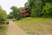 Церковь Димитрия Донского, , Грибоедова им., посёлок, Куркинский район, Тульская область