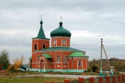 Церковь Николая Чудотворца - Никольское - Усманский район - Липецкая область