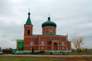 Церковь Николая Чудотворца - Никольское - Усманский район - Липецкая область