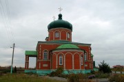 Церковь Николая Чудотворца, , Никольское, Усманский район, Липецкая область