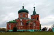 Церковь Николая Чудотворца, , Никольское, Усманский район, Липецкая область