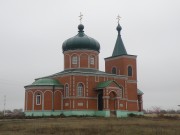 Церковь Николая Чудотворца, , Никольское, Усманский район, Липецкая область