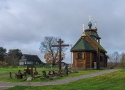 Церковь Петра и Павла - Холова - Крестецкий район - Новгородская область