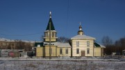Церковь Ксении Петербургской - Челябинск - Челябинск, город - Челябинская область