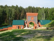 Шиханский Покровский женский монастырь - Новая Селя - Никольский район - Пензенская область