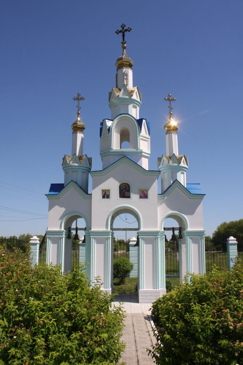 Церковь иконы Божией Матери 