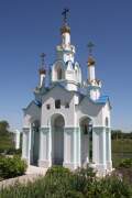 Церковь иконы Божией Матери "Спорительница хлебов", Звонница<br>, Южный, Милославский район, Рязанская область