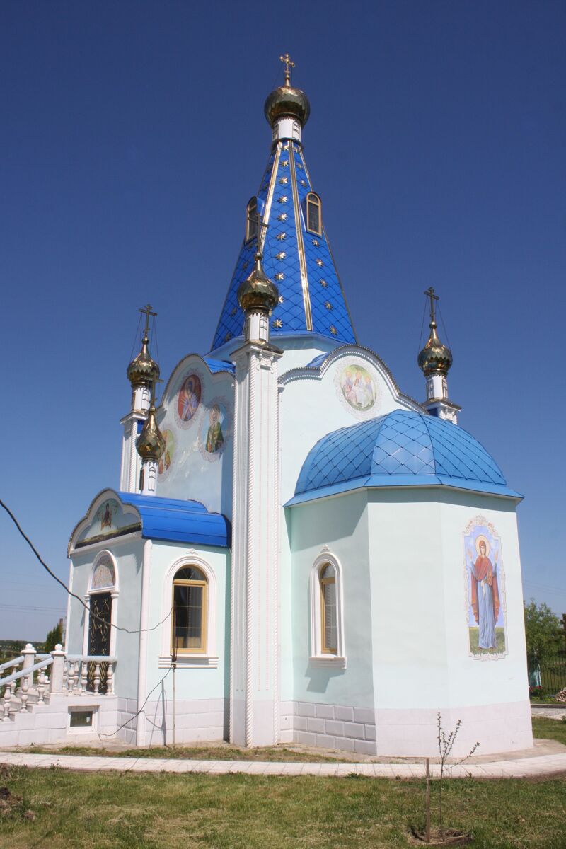 Церковь иконы Божией Матери 