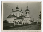 Церковь Вознесения Господня - Юрьевец - Юрьевецкий район - Ивановская область