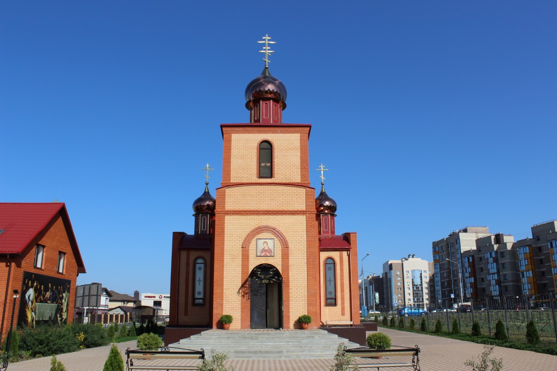 Церковь иконы Божией Матери 