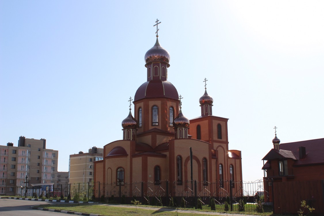 Церковь иконы Божией Матери 