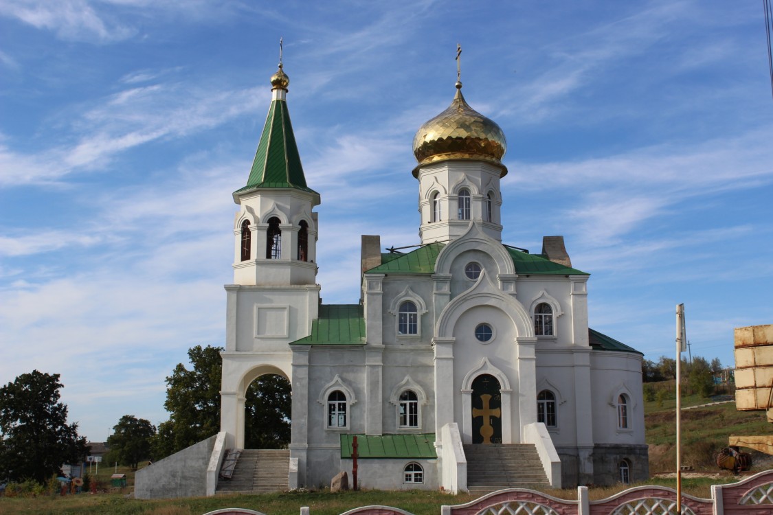 Храмы белгородской области