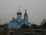 Октябрьская. Михаила Архангела, церковь