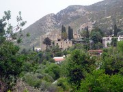 Церковь Покрова Пресвятой Богородицы - Беллапаис - Гирне (Кирения) - Кипр