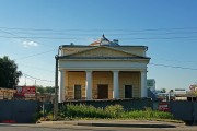 Часовня Тихвинской иконы Божией Матери - Великий Новгород - Великий Новгород, город - Новгородская область