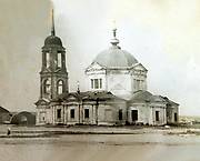 Успения Пресвятой Богородицы (старая), церковь