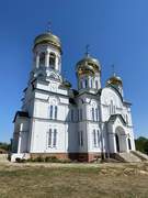 Новодеревянковская. Николая Чудотворца, церковь