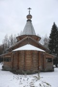 Церковь Пантелеимона Целителя, , Тиликтино, Клинский городской округ, Московская область