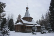 Церковь Пантелеимона Целителя, , Тиликтино, Клинский городской округ, Московская область