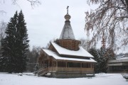 Церковь Пантелеимона Целителя, , Тиликтино, Клинский городской округ, Московская область
