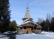 Церковь Пантелеимона Целителя - Тиликтино - Клинский городской округ - Московская область