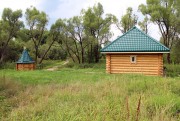 Часовня Сергия Радонежского, , Ярыгино, Сергиево-Посадский городской округ, Московская область