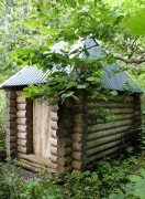 Неизвестная часовня, , Опарино, Сергиево-Посадский городской округ, Московская область