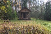 Холова. Параскевы Пятницы, часовня