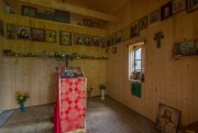Холова. Параскевы Пятницы, часовня
