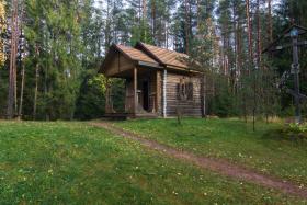Холова. Часовня Параскевы Пятницы