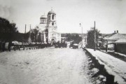 Церковь Рождества Пресвятой Богородицы на Подоле, Частная коллекция. Фото 1910-х годов<br>, Полтава, Полтавский район, Украина, Полтавская область
